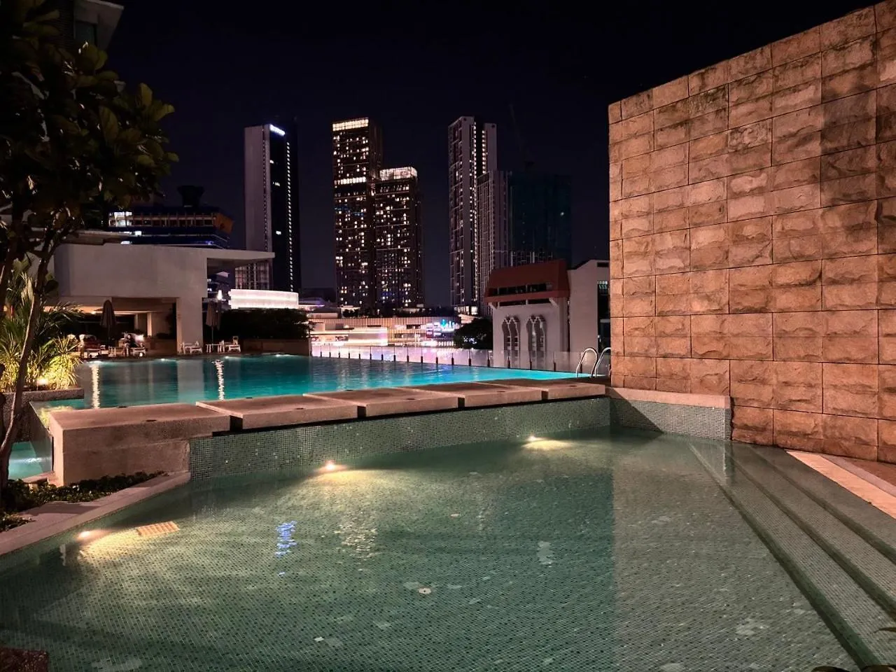 Sg Residence By Lush Living クアラルンプール マレーシア