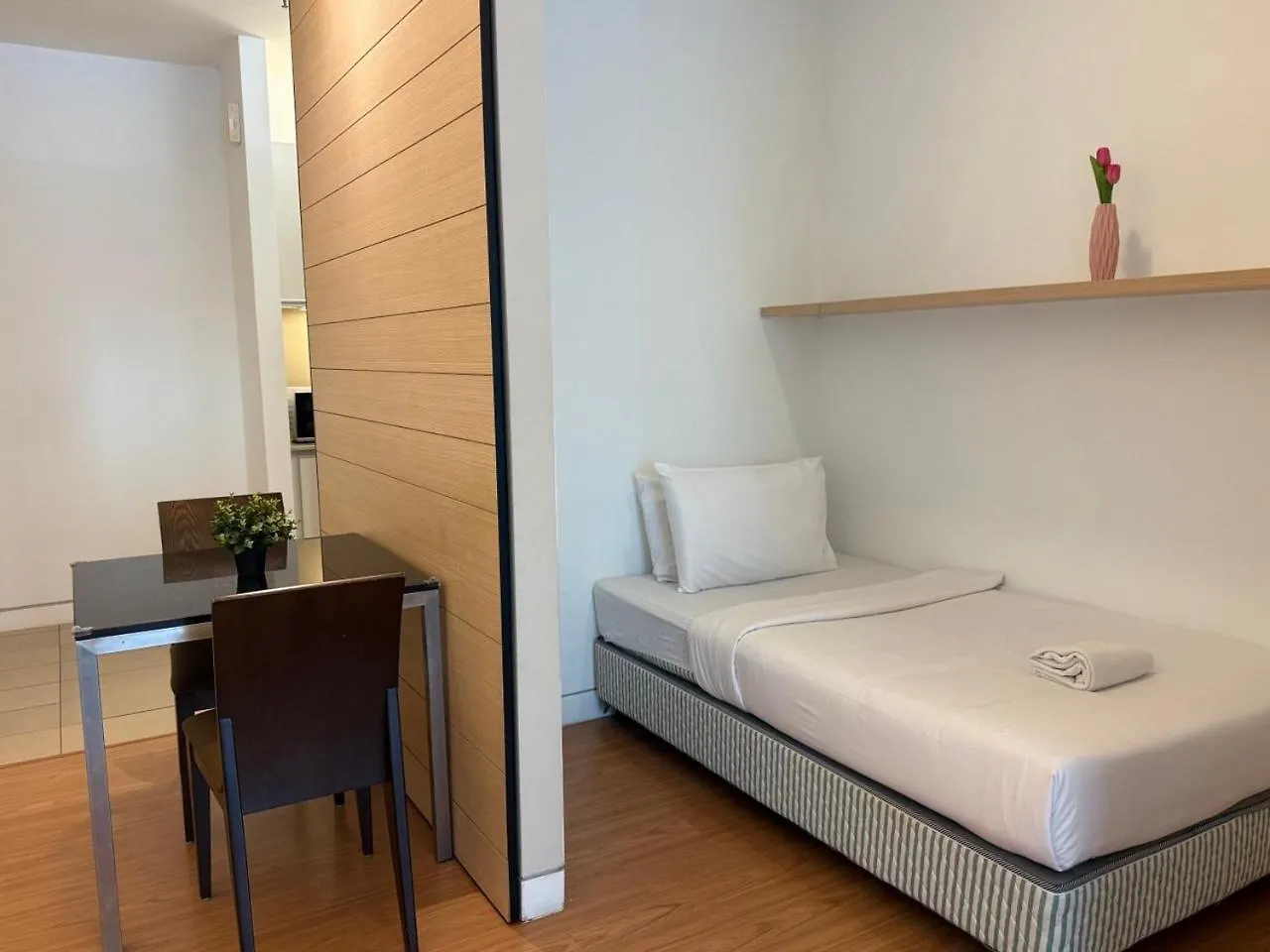アパート Sg Residence By Lush Living クアラルンプール マレーシア